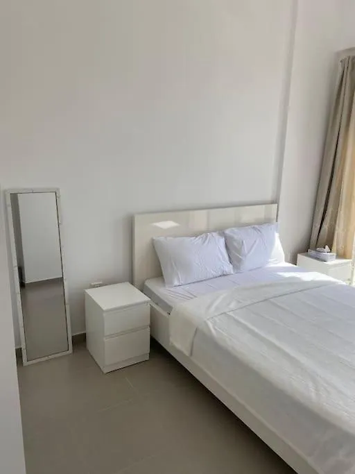 Apartment Lovely Calm 3Br Apt Easy Accessibility To Central Dubai With Huge Balcony And Pool View Town Square United Arab Emirates