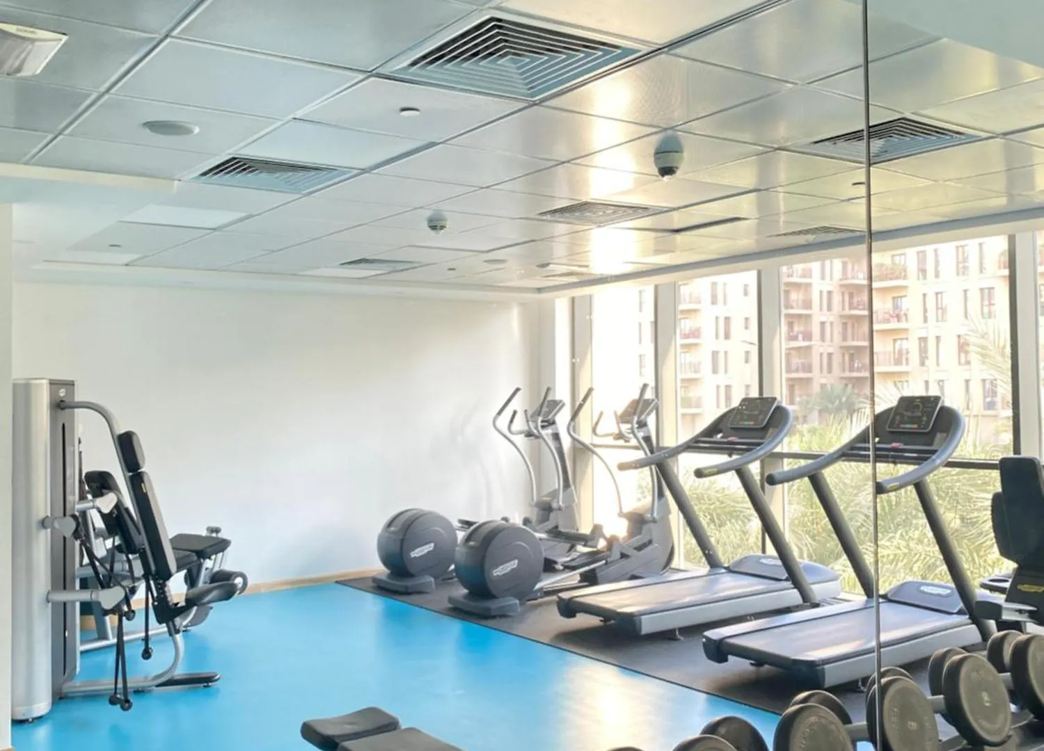 Lovely Calm 3Br Apt Easy Accessibility To Central Dubai With Huge Balcony And Pool View Town Square Apartment