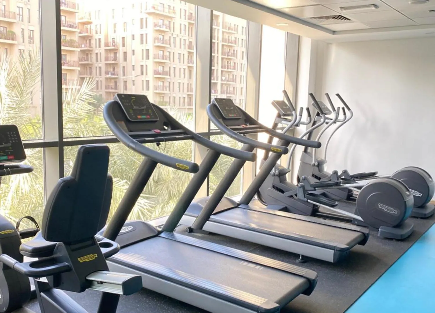 Lovely Calm 3Br Apt Easy Accessibility To Central Dubai With Huge Balcony And Pool View Town Square 0*,