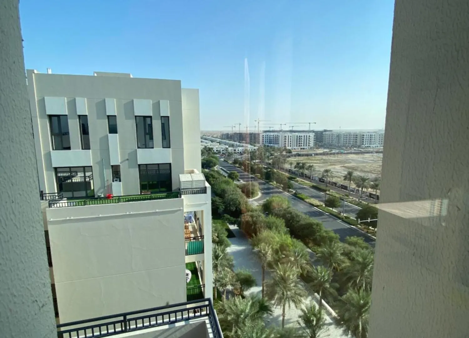 Lovely Calm 3Br Apt Easy Accessibility To Central Dubai With Huge Balcony And Pool View Town Square 0*,  United Arab Emirates
