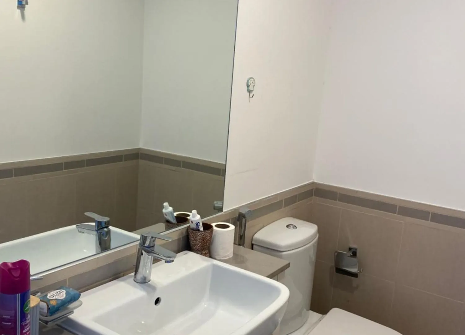 Lovely Calm 3Br Apt Easy Accessibility To Central Dubai With Huge Balcony And Pool View Town Square 0*,  United Arab Emirates