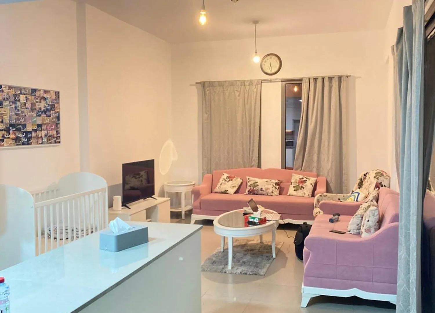 Lovely Calm 3Br Apt Easy Accessibility To Central Dubai With Huge Balcony And Pool View Town Square United Arab Emirates