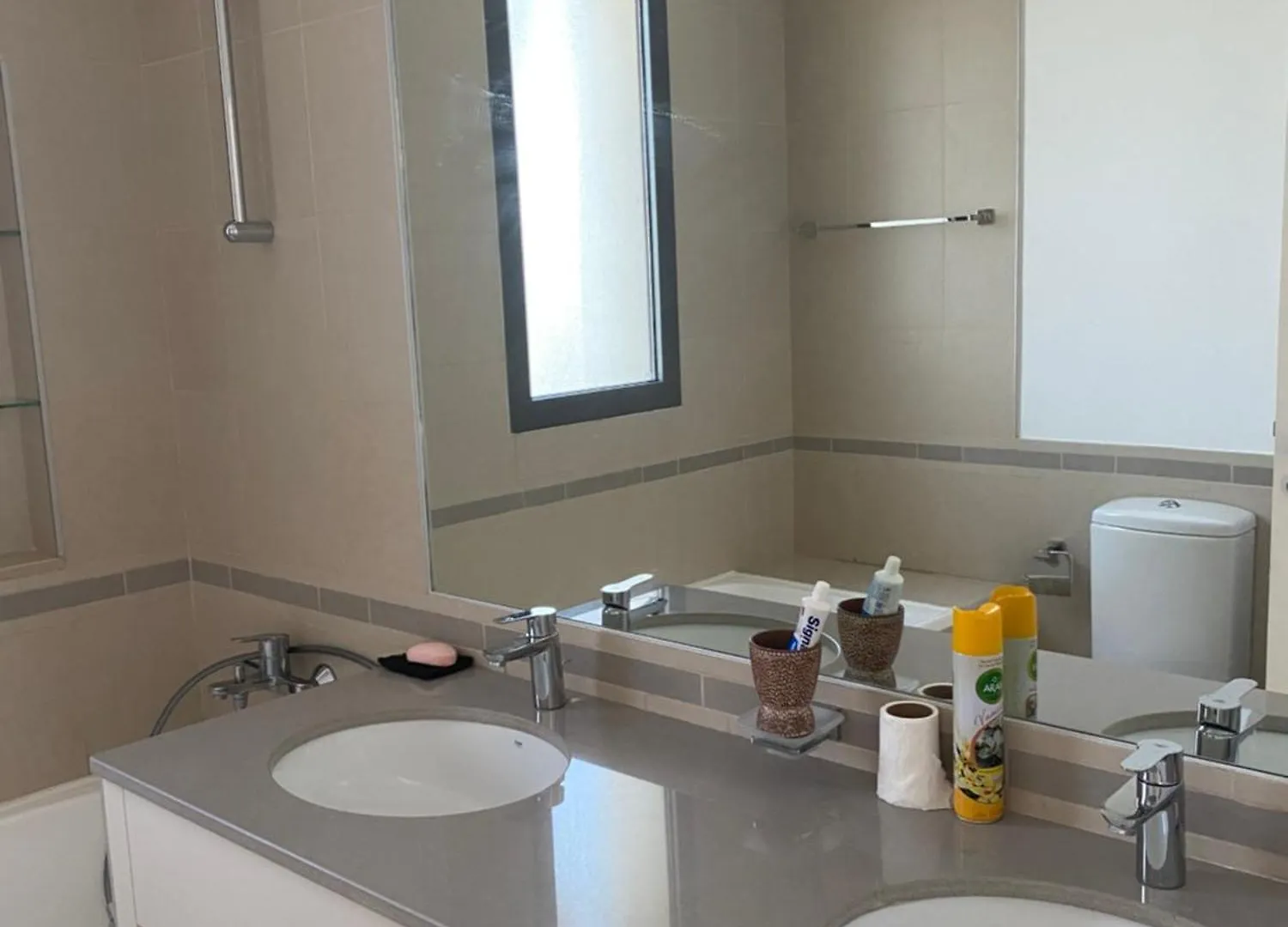 Apartment Lovely Calm 3Br Apt Easy Accessibility To Central Dubai With Huge Balcony And Pool View Town Square United Arab Emirates